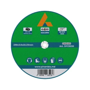 Disc debitare p-ru piatra 230х3 flat