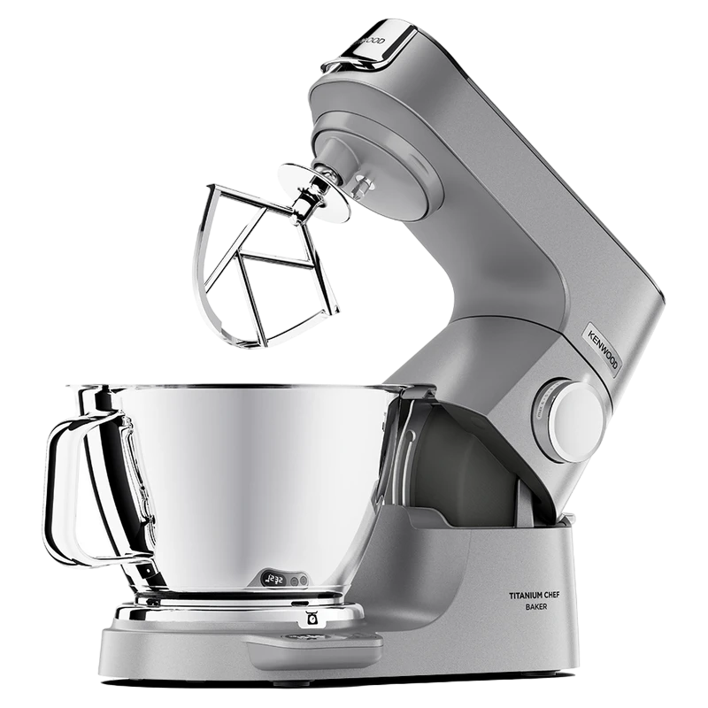 Robot de bucătărie kenwood kvc 85.004 si, argintiu 3