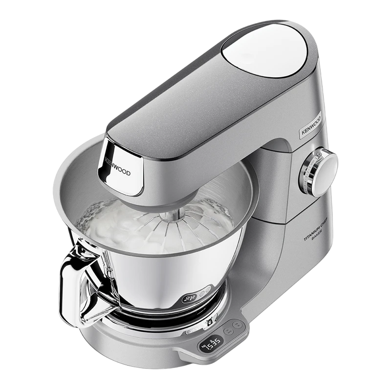 Robot de bucătărie kenwood kvc 85.004 si, argintiu 2