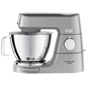 Кухонный комбайн kenwood kvc 85.004 si, серебристый