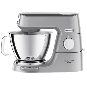 Robot de bucătărie Kenwood KVC 85.004 SI, Argintiu