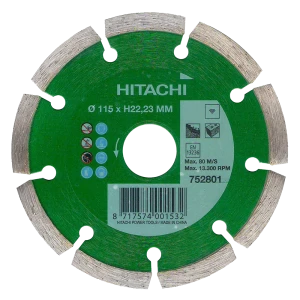Disc diamantat d115x22,2x7mm universal ds