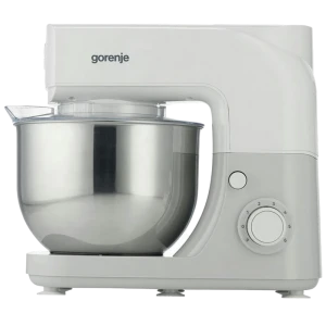 Кухонный комбайн gorenje mmc805w, белый | серый