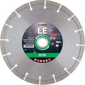 Disc diamantat 230x22,2x10 concrete laser