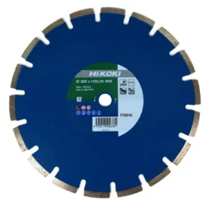 Disc diamantat 300x20,0x10 concrete economy laser 773012
