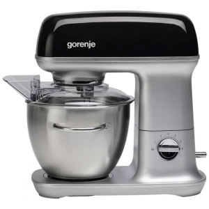 Кухонный комбайн gorenje retro collection mmc1000rlbk, чёрный Thumbnail 3