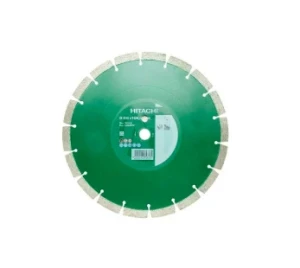Disc diamantat d300x25,4x15mm universal economy sintered
