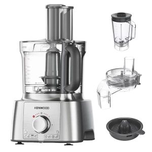 Кухонный комбайн Kenwood FDP 65.820SI, Серебристый