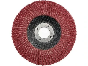 Disc de slefuire evantai d125 p60