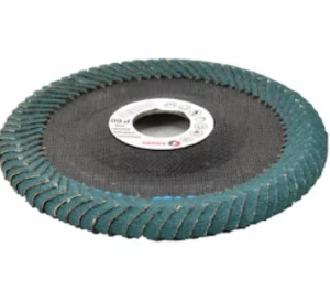 Disc de slefuire evantai d125 p80