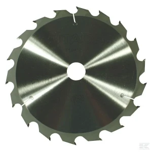 Disc ferestrau p/u lemn d210x30 z18 tct