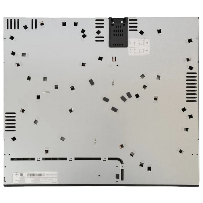 Электрическая варочная панель samsung nz64t3506ak/wt, чёрный 2