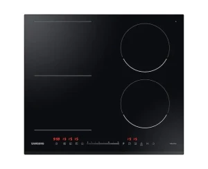 Plită cu inducție samsung nz64r3747bk/wt, negru Thumbnail 2