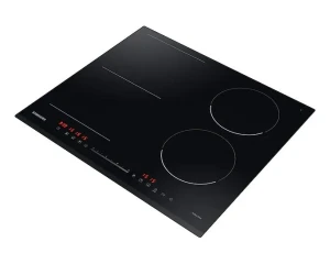 Plită cu inducție samsung nz64r3747bk/wt, negru Thumbnail 5