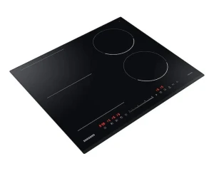 Plită cu inducție samsung nz64r3747bk/wt, negru Thumbnail 6