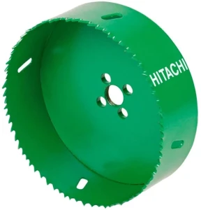Carota hss bi-metal d178mm