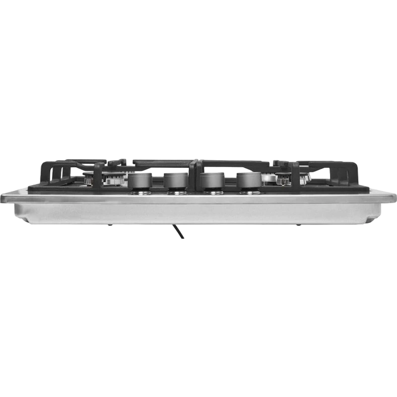 Plită pe gaz whirlpool tgml 661 ix, oțel inoxidabil 9