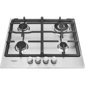 Plită pe gaz whirlpool tgml 661 ix, oțel inoxidabil Thumbnail 10