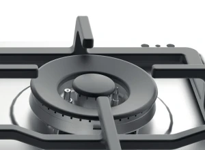 Plită pe gaz whirlpool tgml 661 ix, oțel inoxidabil Thumbnail 2