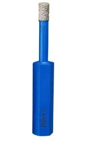 Burghiu diamantat p/u faianta d6mm