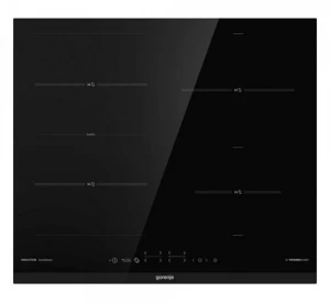 Индукционная плита gorenje it 645 bcsc, черный Thumbnail 2
