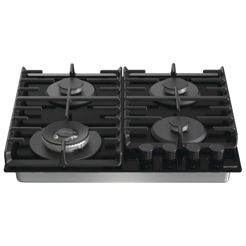 Plită pe gaz gorenje gtw 642 syb, negru 3