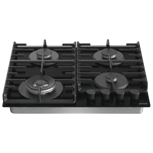 Plită pe gaz gorenje gtw 642 syb, negru Thumbnail 3