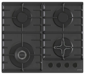 Plită pe gaz gorenje gtw 642 syb, negru Thumbnail 4