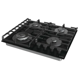 Plită pe gaz gorenje gtw 642 syb, negru Thumbnail 2