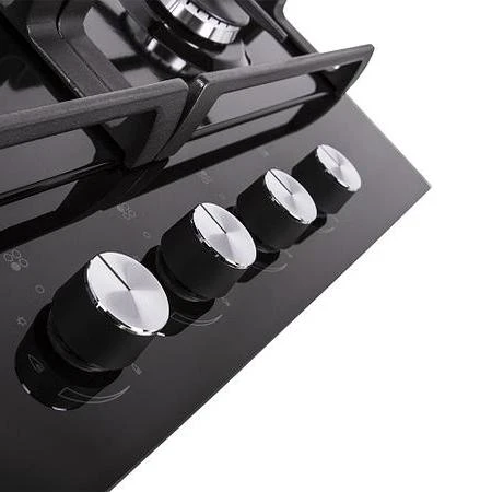 Plită pe gaz samsung na64h3000ak/wt, negru 9