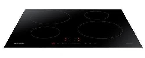 Индукционная варочная панель samsung nz64h37070k/wt, чёрный 4