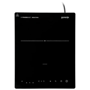 Индукционная настольная плита gorenje icr2000sp, чёрный