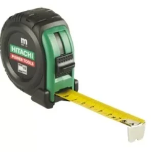 Рулетка измерительная 8 м hitachi