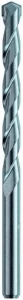 Burghiu p/u beton d6,0x100/60 mm hitachi