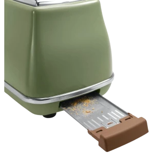 Toaster delonghi ctov 2103 gr, verde Thumbnail 7