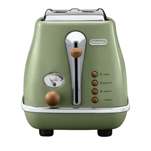 Toaster delonghi ctov 2103 gr, verde Thumbnail 5