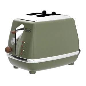 Toaster delonghi ctov 2103 gr, verde Thumbnail 3