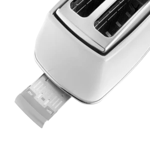 Тостер delonghi ctoc 2103 w, sidney white Thumbnail 3