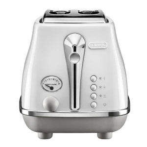 Тостер delonghi ctoc 2103 w, sidney white Thumbnail 6