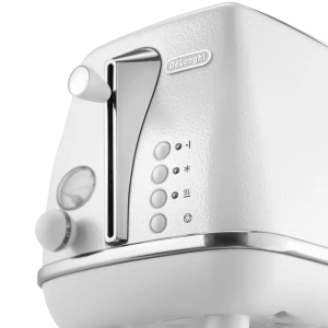 Тостер delonghi ctoc 2103 w, sidney white Thumbnail 5