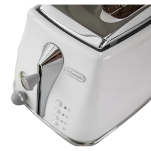 Тостер delonghi ctoc 2103 w, sidney white Thumbnail 7