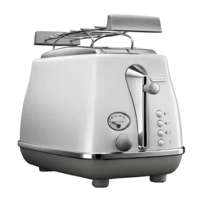 Тостер delonghi ctoc 2103 w, sidney white Thumbnail 4
