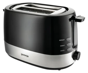 Toaster gorenje t850bk, negru Thumbnail 2