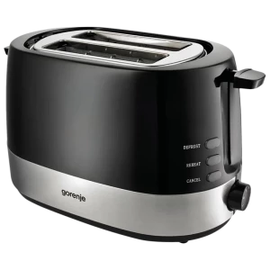 Toaster Gorenje T850BK, Negru