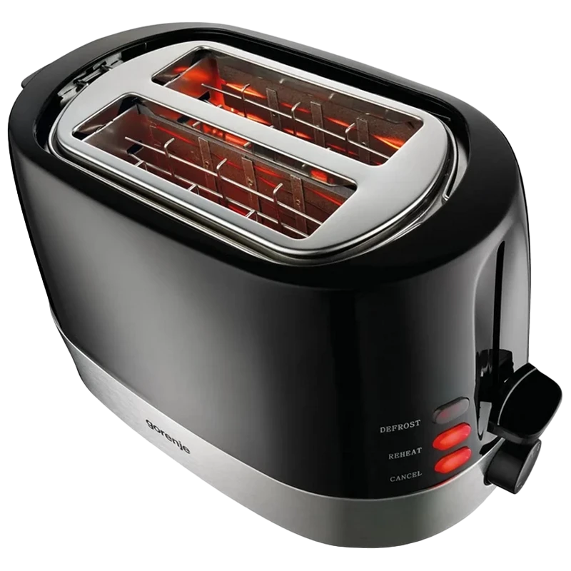 Toaster gorenje t850bk, negru 7