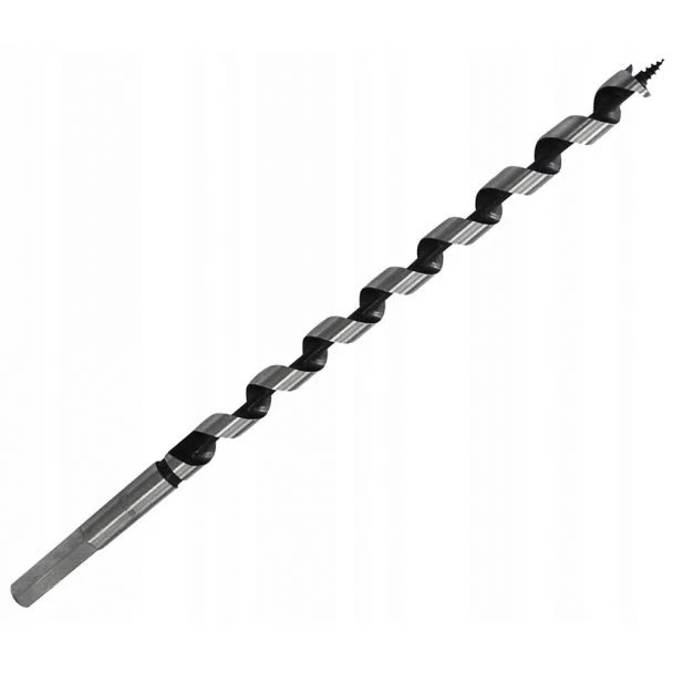Burghiu elicoidal p/u lemn d15,0x620mm 2