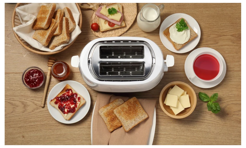 Toaster gorenje t850we, alb 6