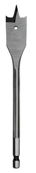 Burghiu plat p/u lemn d6,0x150mm hitachi 2