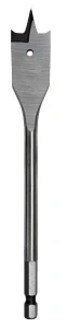 Burghiu plat p/u lemn d6,0x150mm hitachi Thumbnail 2