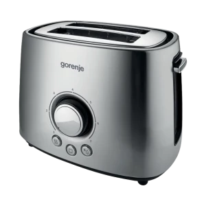 Тостер Gorenje T1000E, Нержавеющая Сталь